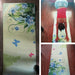Unique Pattern Suede TPE Yoga Mat Pad Non-slip Exercise Fitness Gymnastics Mat
