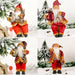 Santa Claus Doll Christmas Tree Ornament Decorations For Home