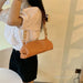 Women Cloud Soft Leather Bag Single Shoulder Purse Women Crossbody Luxury Handbag