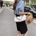 Women Cloud Soft Leather Bag Single Shoulder Purse Women Crossbody Luxury Handbag