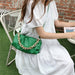 Women Cloud Soft Leather Bag Single Shoulder Purse Women Crossbody Luxury Handbag