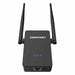 Wireless Extender 802.11ac WiFi Repeater 2.4G/5Ghz Wi-Fi Amplifier 300/1200 M