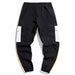 Hip Hop Work Wear Men's Jacket & Pant 2PCs Set Tracksuit Clothing