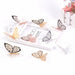 12 Pcs/Set 3D Wall Stickers Hollow Butterfly Home Wall Decoration