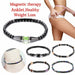 Magnetic Therapy Bracelet Health Jewelry Slimming Bracelet & Anklet For Men & Women