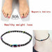 Magnetic Therapy Bracelet Health Jewelry Slimming Bracelet & Anklet For Men & Women