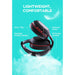 Bluetooth Headset Over-Ear Wireless Bluetooth 5.0 Stereo Foldable Headphones