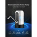 Water Bottle Pump USB Charging Automatic Electric Water Dispenser Pump Bottle