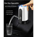 Water Bottle Pump USB Charging Automatic Electric Water Dispenser Pump Bottle