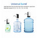 Water Bottle Pump USB Charging Automatic Electric Water Dispenser Pump Bottle