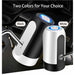 Water Bottle Pump USB Charging Automatic Electric Water Dispenser Pump Bottle