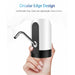 Water Bottle Pump USB Charging Automatic Electric Water Dispenser Pump Bottle