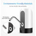Water Bottle Pump USB Charging Automatic Electric Water Dispenser Pump Bottle
