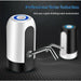Water Bottle Pump USB Charging Automatic Electric Water Dispenser Pump Bottle