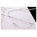 925 Sterling Silver Snake Chain Beads Necklace For Women Man Fashion Jewelry