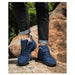 Waterproof Men Boots Casual Work Hiking Shoes Sneakers Ankle Boots