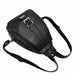 Women Leather Backpacks Fashion Shoulder Travel Backpack Bags