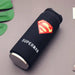 Creative Stainless Steel Super Hero Avenger Justice League Thermos Portable Unisex Students Personality Trendy Straw Cup