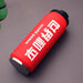 Creative Stainless Steel Super Hero Avenger Justice League Thermos Portable Unisex Students Personality Trendy Straw Cup