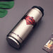Creative Stainless Steel Super Hero Avenger Justice League Thermos Portable Unisex Students Personality Trendy Straw Cup