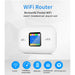 4G Wifi Mini Router 3G 4G Lte Wireless Portable Pocket Router With Sim Card Slot