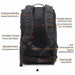 Large Capacity Men Military Tactical Backpack Softback Waterproof Hiking Camping Hunting Bags