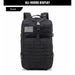 Large Capacity Men Military Tactical Backpack Softback Waterproof Hiking Camping Hunting Bags
