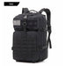 Large Capacity Men Military Tactical Backpack Softback Waterproof Hiking Camping Hunting Bags