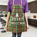 Christmas Apron Home Kitchen Accessories New Year Christmas Cooking Gifts