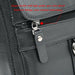 Men Briefcase Genuine Leather Bag Business Class Crossbody Gentlemen Travel Office Bags