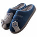Women Winter Home Slipper Shoes Non-slip Soft Winter Warm House Slippers
