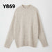 Autumn Winter Women Knitted Turtleneck Cashmere Sweater Oversize Casual Basic Pullover Jumper