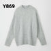Autumn Winter Women Knitted Turtleneck Cashmere Sweater Oversize Casual Basic Pullover Jumper