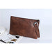 Women's Clutch Bag PU Leather Envelope Design Evening Handbags