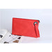 Women's Clutch Bag PU Leather Envelope Design Evening Handbags