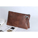 Women's Clutch Bag PU Leather Envelope Design Evening Handbags