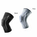 Knee Patella Protector Brace Silicone Spring Compression Knee Support Pad