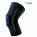 Knee Patella Protector Brace Silicone Spring Compression Knee Support Pad