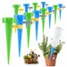 Auto Drip Irrigation Watering System Dripper Spike Kits Garden Tools