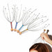 Head Relax Claw Massager Anti-Stress Pain Relief Octopus Scalp Relax Tools