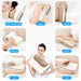 Infrared Heating Neck Shoulder Back Body Electric Massage Pillow
