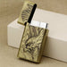 Unique Windproof Refillable Cool Lighter For Men Butane Gas Jet Torch