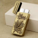 Unique Windproof Refillable Cool Lighter For Men Butane Gas Jet Torch