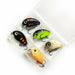 Mini Crankbaits Fishing Sinking Wobbler For Pike/Trolling Rattling Baits