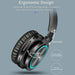Wireless Bluetooth Headphones Strong Bass Noise Cancelling Stereo Headset