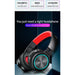 Wireless Bluetooth Headphones Strong Bass Noise Cancelling Stereo Headset