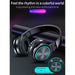 Wireless Bluetooth Headphones Strong Bass Noise Cancelling Stereo Headset