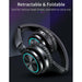 Wireless Bluetooth Headphones Strong Bass Noise Cancelling Stereo Headset