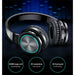Wireless Bluetooth Headphones Strong Bass Noise Cancelling Stereo Headset