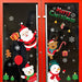 Christmas Decoration Stickers New Fashion Decoration Ornaments